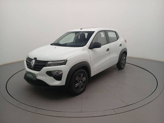 RENAULT KWID 1.0 12V SCE FLEX ZEN MANUAL RENAULT KWID 1.0 12V SCE FLEX ZEN MANUAL